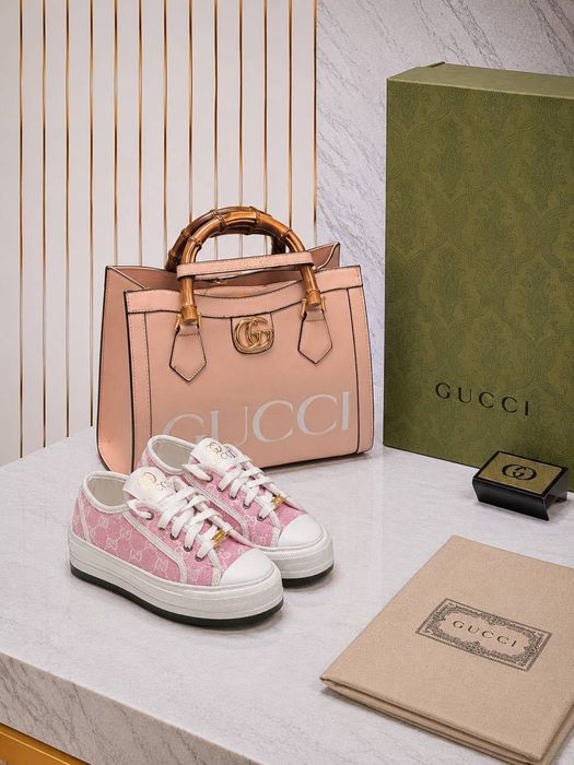 Дамски кецове Gucci