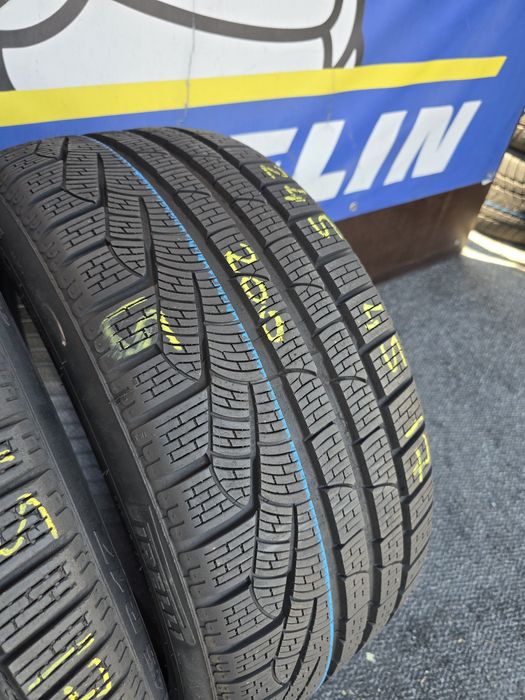 245 45 17 pirelli m+s