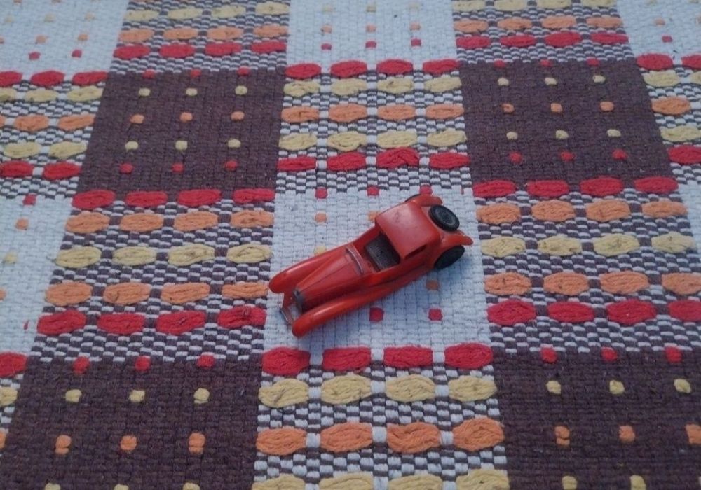 Mașinuțe vechi de colecție.