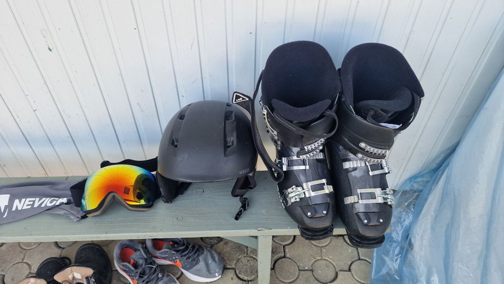 Ski si echipament