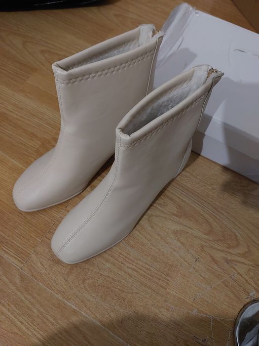 Полусапожки на выход.