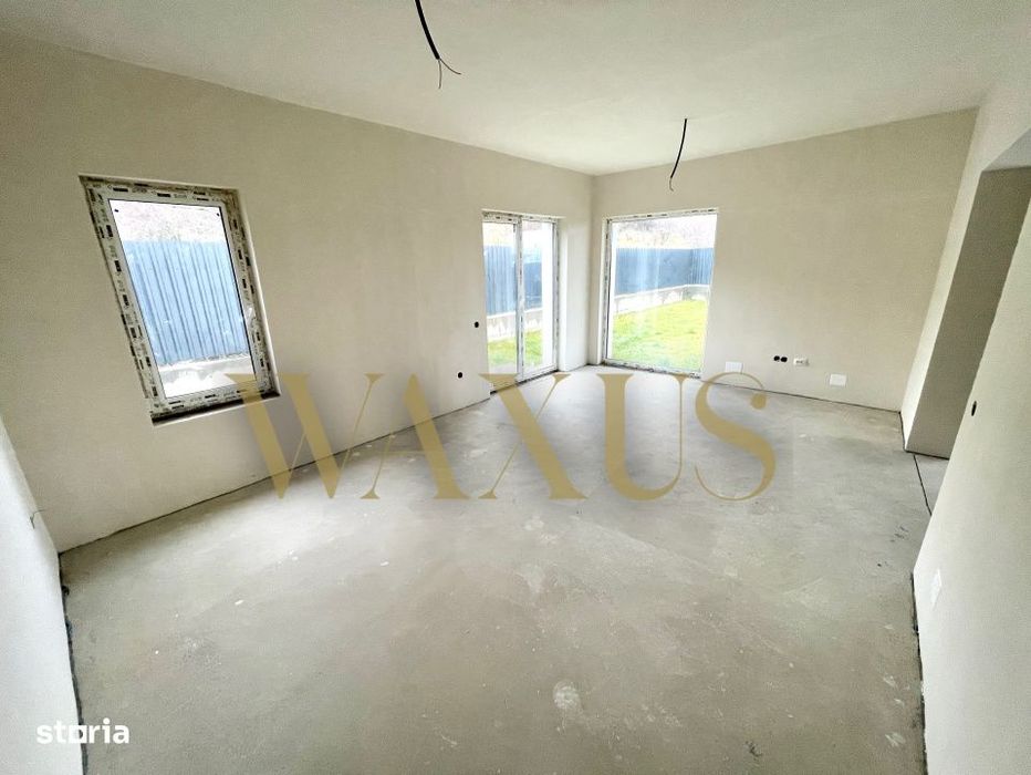 Duplex de vanzare - 120mp I Teren 250mp I 2 Parcari I Terra