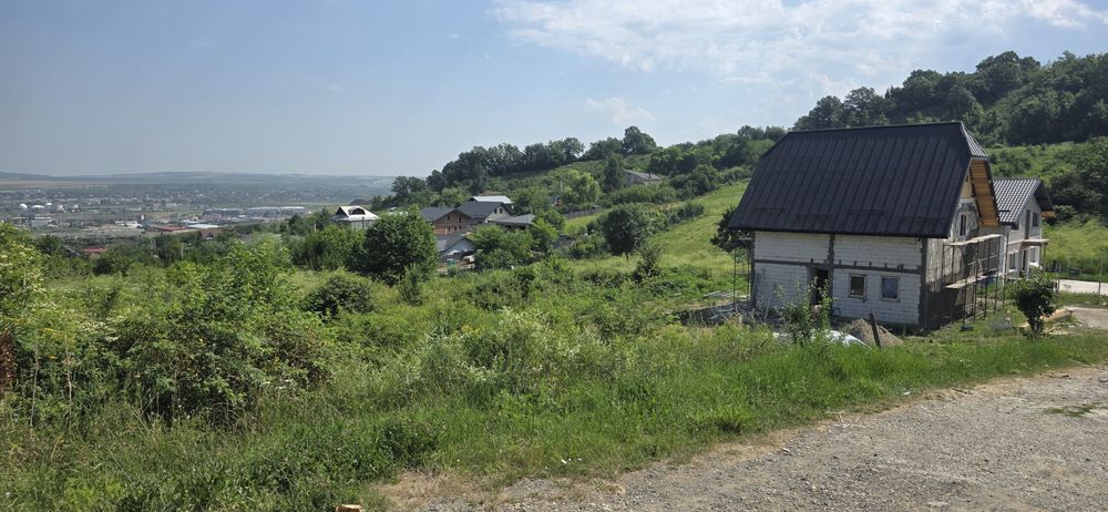 Teren intravilan Vladiceni  Tomesti Iasi 2900 mp.