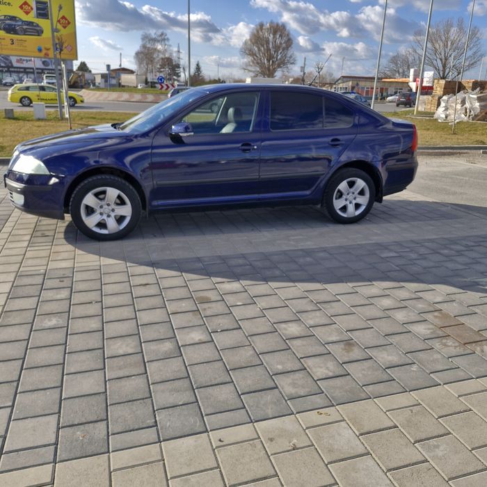 Vand skoda octavia
