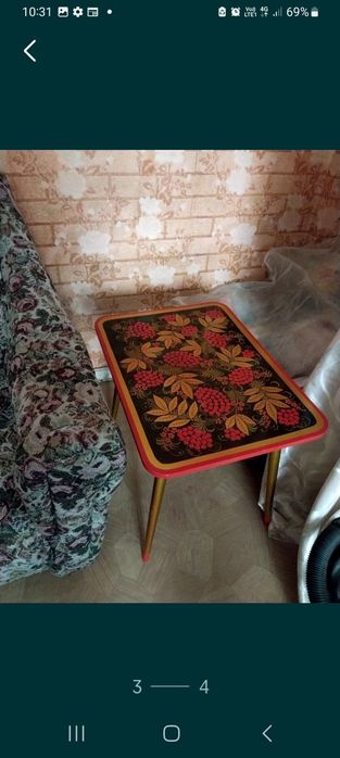 Столы тумбы стулья