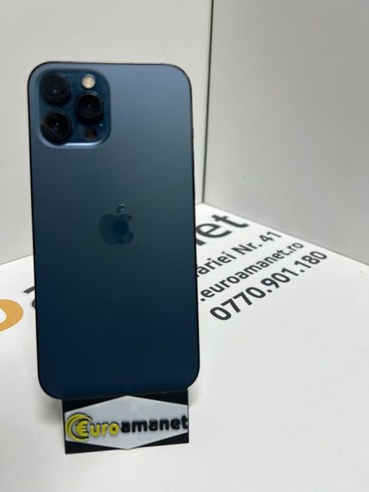 iPhone 12 Promax 128 Gb 75% baterie -P-