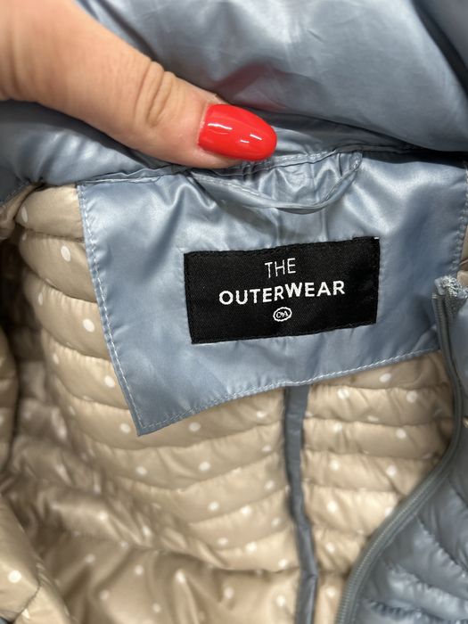 Яке със цип и копчета Л размер