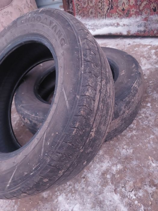 Продается летние шины