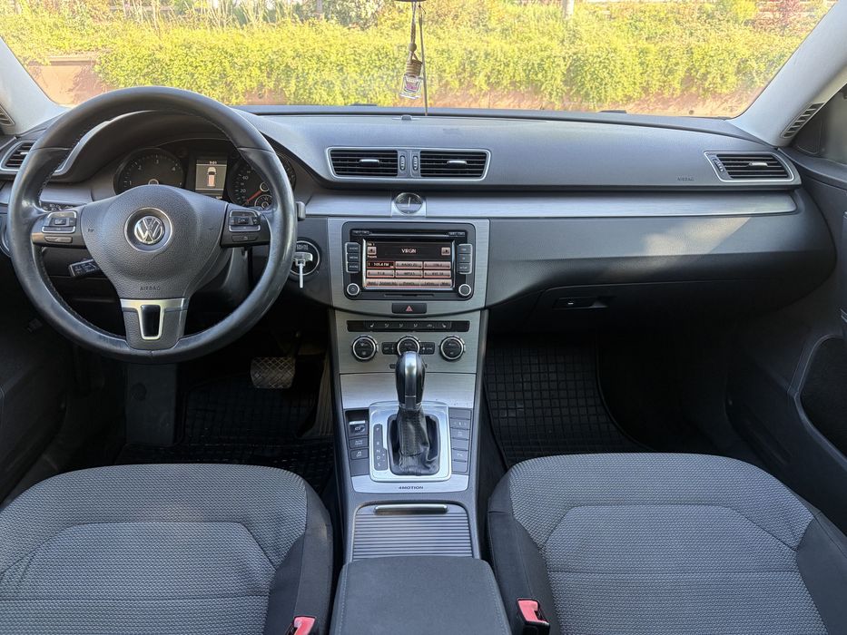 VW Passat 4x4 Automat Xenon - Rate