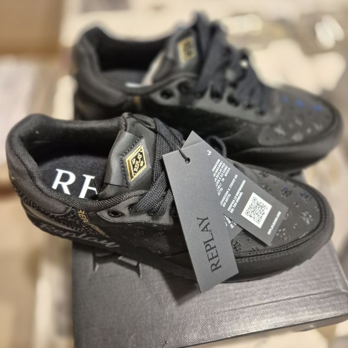 Маратонки Replay