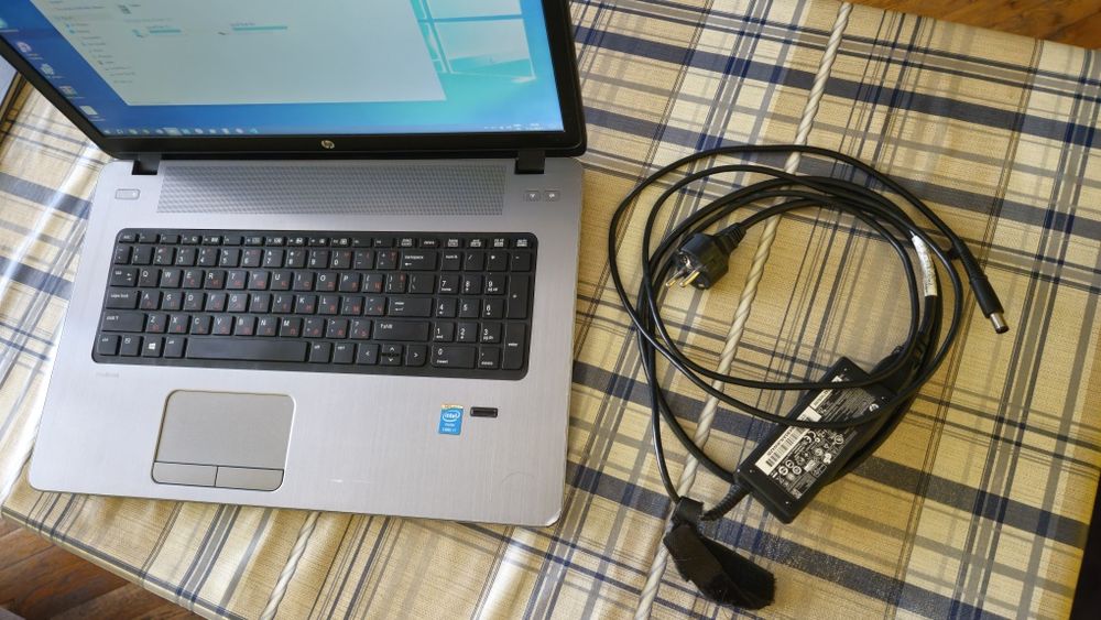 Лаптоп hp probook 470 g2