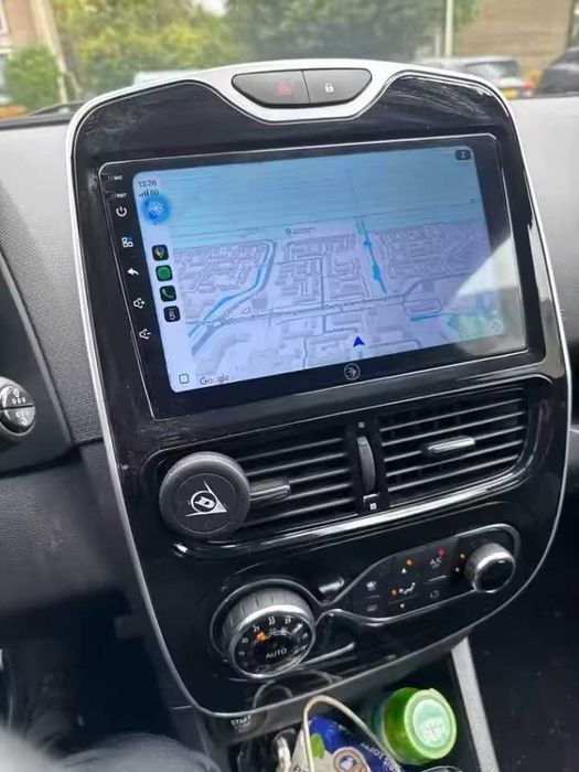 Renault Clio мултимедия Android GPS навигация