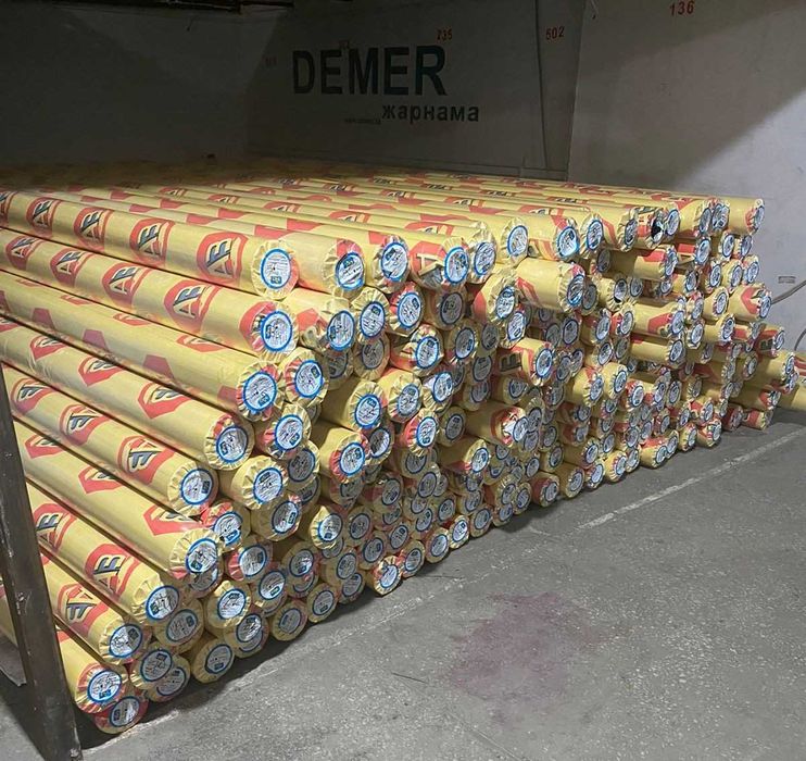 Баннер 340 GSM — Matte / Glossy