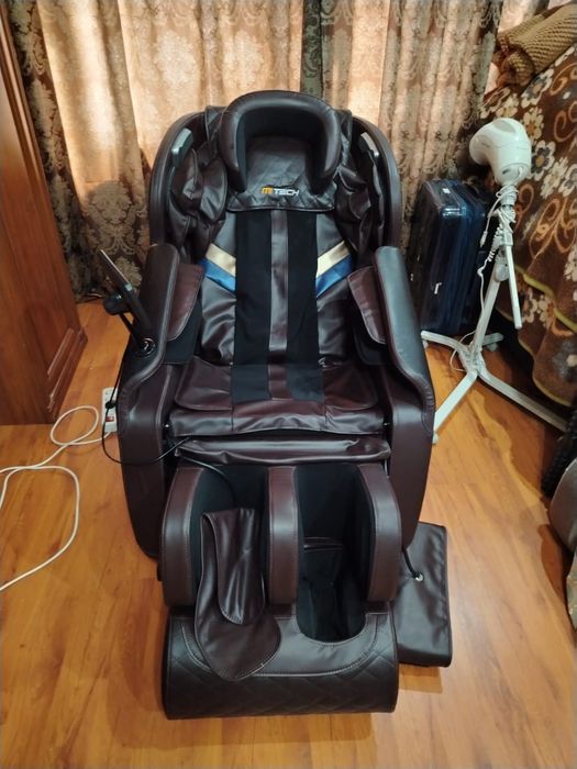 Массажное кресло
