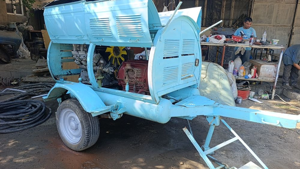 Продается Компрессор ПКС 5куб