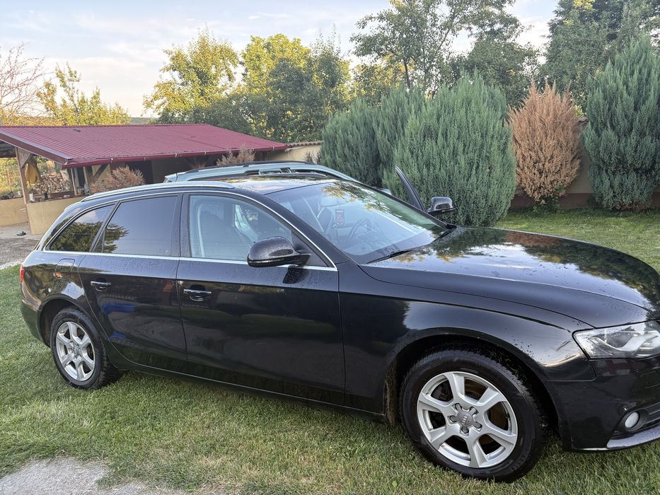 Audi a4 tdi 2.0 an 2009