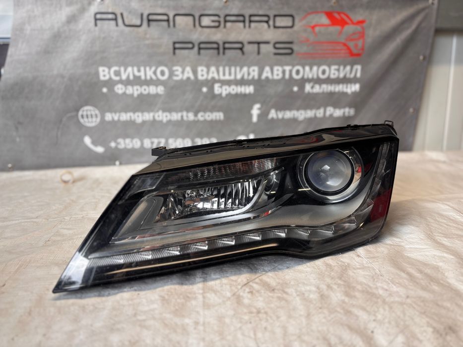 Ляв фар Audi A7 4G / LED