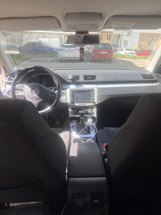 Vw passat 1,6 TDI / vand sau schimb