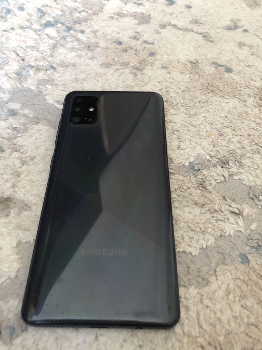 Samsung A51, Redmi 9