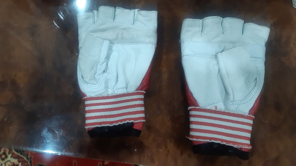 Шингарки кожаные, 2500тг