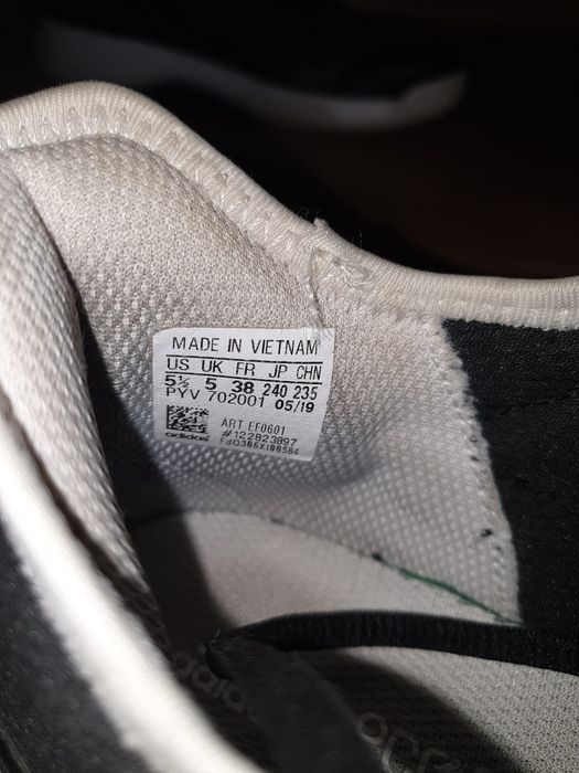 Adidași Adidas marimea 38