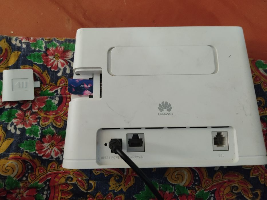 Продам модем 5G подключение сим