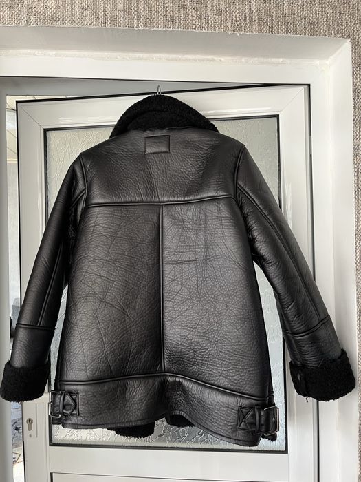 Черно яке тип авиатор с топла подплата