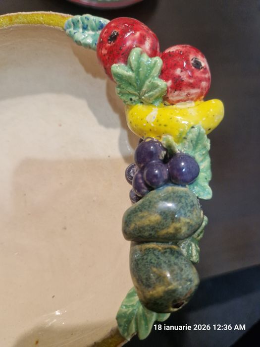 Tavițe de Craciun metalice