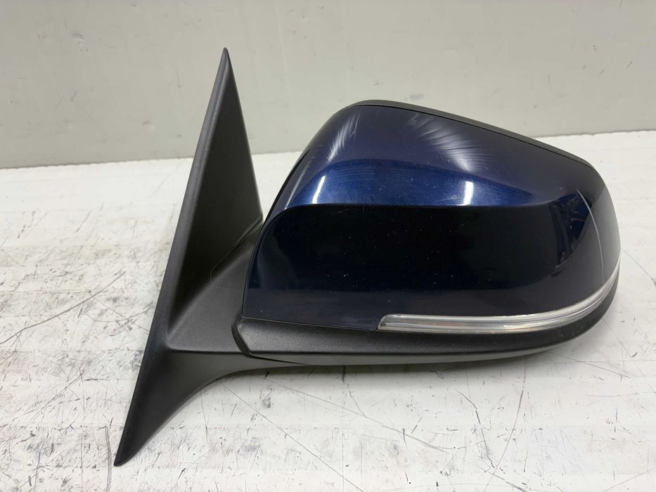 Ляво огледало БМВ Ф30 Ф31 с мъртва зона BMW F30 F31