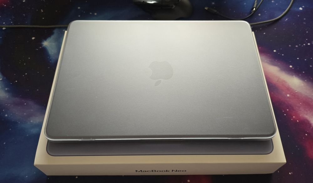 Macbook Neo 512GB - Nou