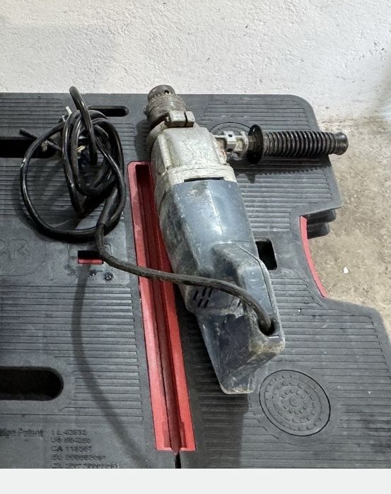 Бормашина Български Елтос с две скорости