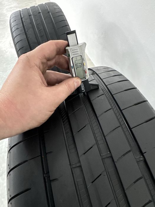 Jante Bmw G30 R19 Seria5 M845 Originale Goodyear de vara