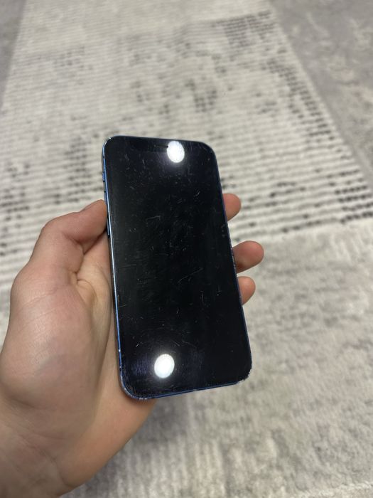 Iphone 12 mini заблок