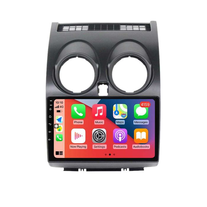 Navigatie Nissan Qashqai J10 din 2006 - 2013 Noua Garantie 2GB 4GB 8GB