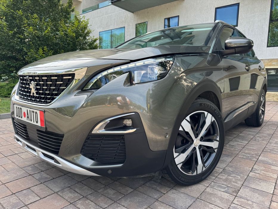 Peugeot 3008 Model 3008 1.6Diesel/Consum mic 5%/Unic Propietar/Automata/