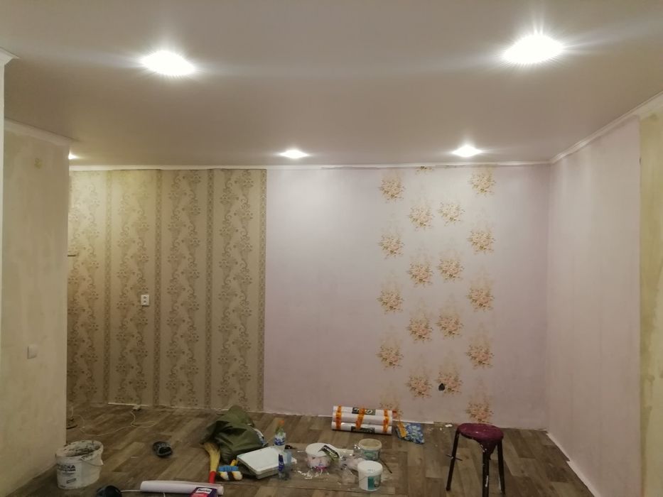 Ремонт под ключ от А до Я