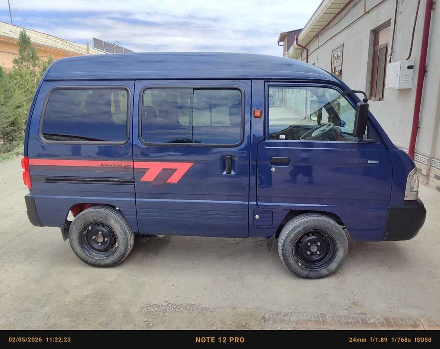 Chevrolet Damas 2024 — 3