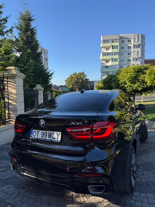 BMW X6 2015 — imagine 4
