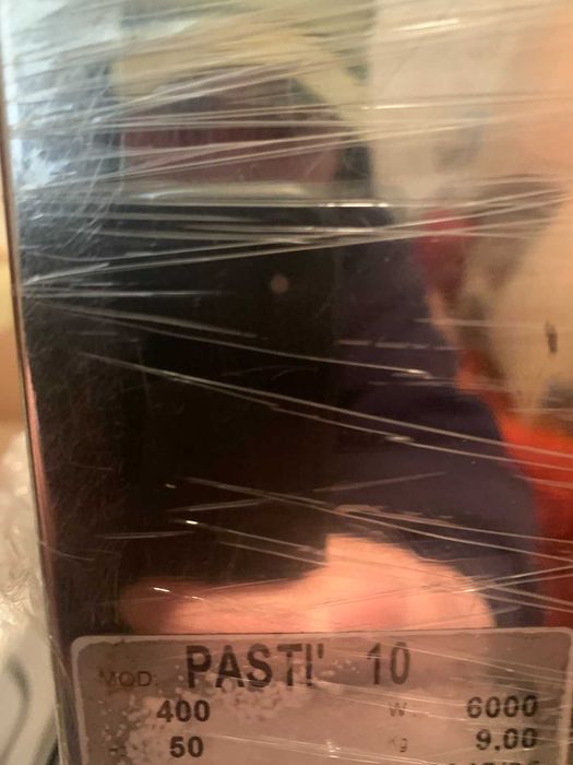 Електрически паста кукър 10л. PASTI 10 SIRMAN