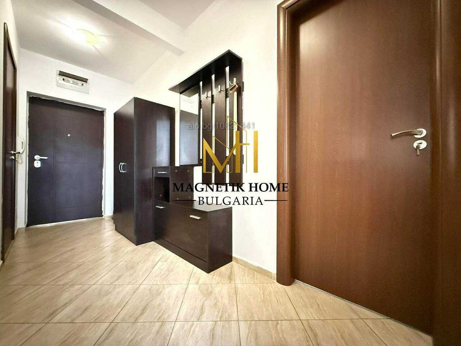 Дава се под наем Двустаен апартамент в Бургас, Изгрев - 72 кв.м за 408 € - Снимка #3