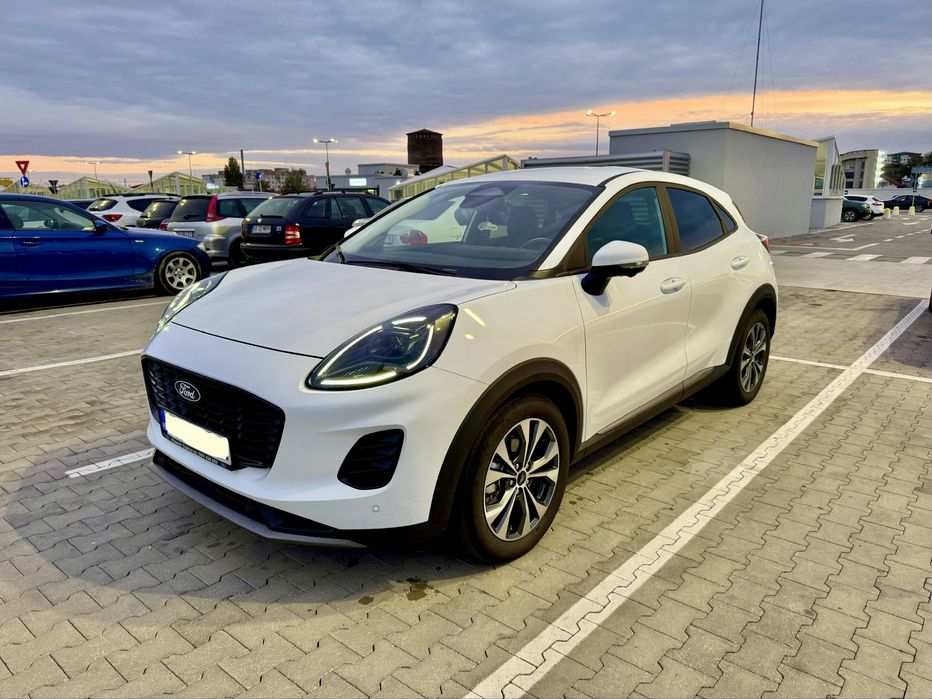 FORD Puma nou - TITANIUM 5D 1.0T 125 MHEV DC7.