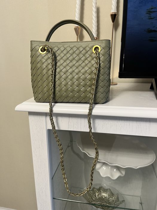 Сумка трендовая под bottega