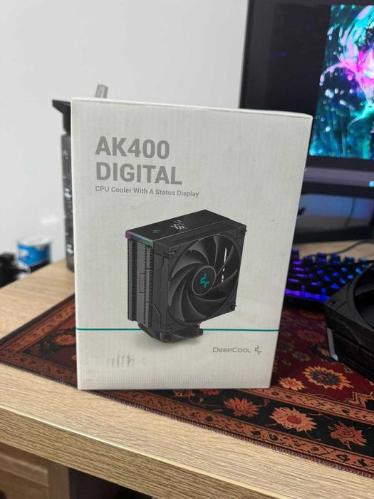 Cooler PC DeepCool AK400 DIGITAL