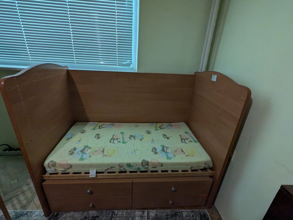 Детско легло / креватче / кошара