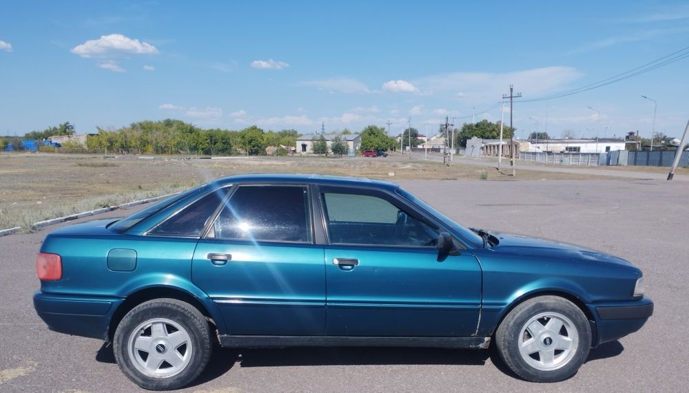 Audi 80 b4 инжектор