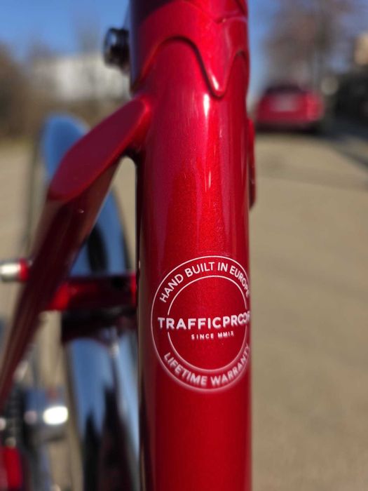 Bicicleta dama Creme Cycles, Lady Doppio, Shimano Nexus 7 viteze.