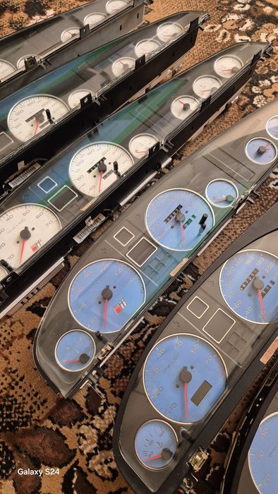 Прибор ауди 100 с4