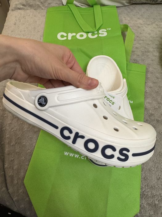 Crocs унисекс, размер 38(260мм)