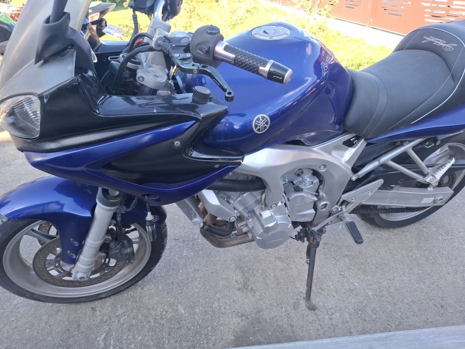Piese pentru Yamaha fz6 fazer model 2004 - 2006