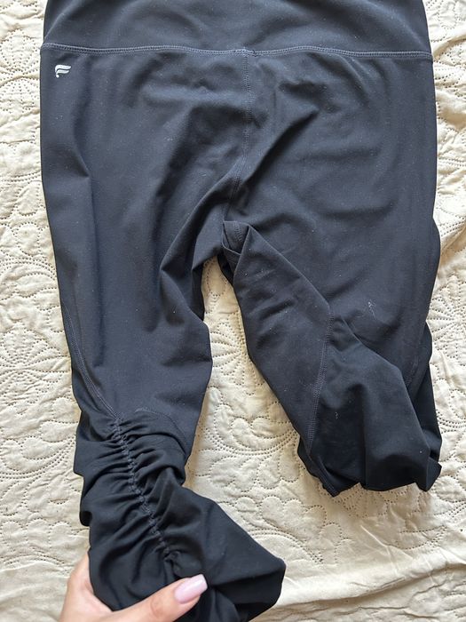 PureLuxe черен клин с интересен дизайн S размер